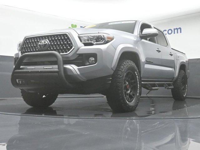 used 2019 Toyota Tacoma car, priced at $35,998