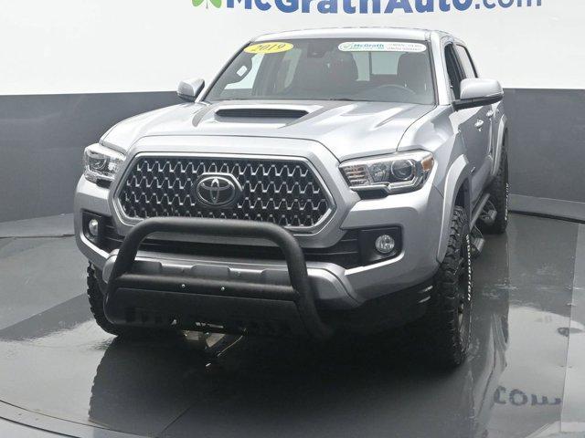 used 2019 Toyota Tacoma car, priced at $35,998