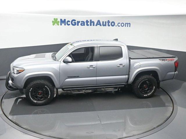 used 2019 Toyota Tacoma car, priced at $35,998