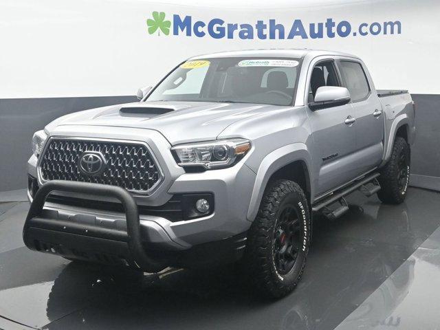 used 2019 Toyota Tacoma car, priced at $35,998