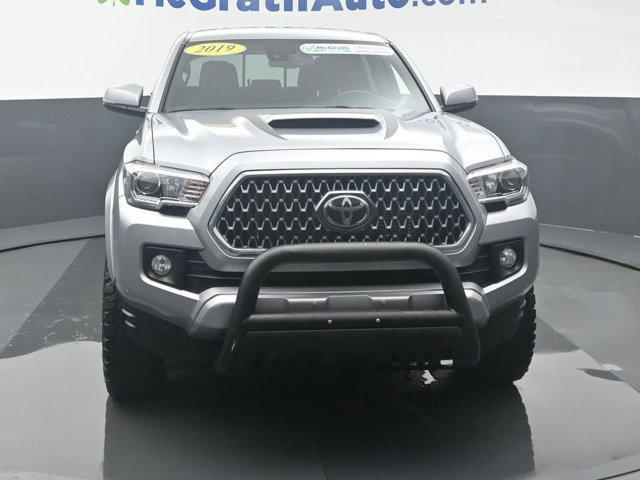 used 2019 Toyota Tacoma car, priced at $35,998