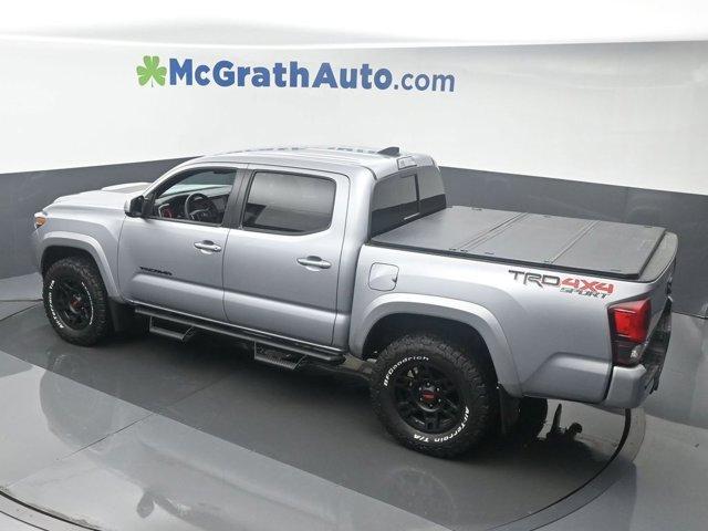 used 2019 Toyota Tacoma car, priced at $35,998