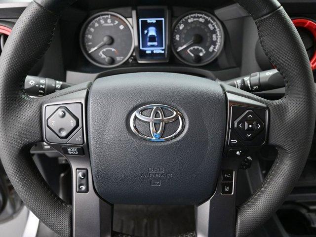 used 2019 Toyota Tacoma car, priced at $35,998