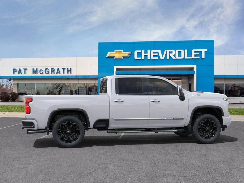 new 2025 Chevrolet Silverado 2500 car, priced at $92,095