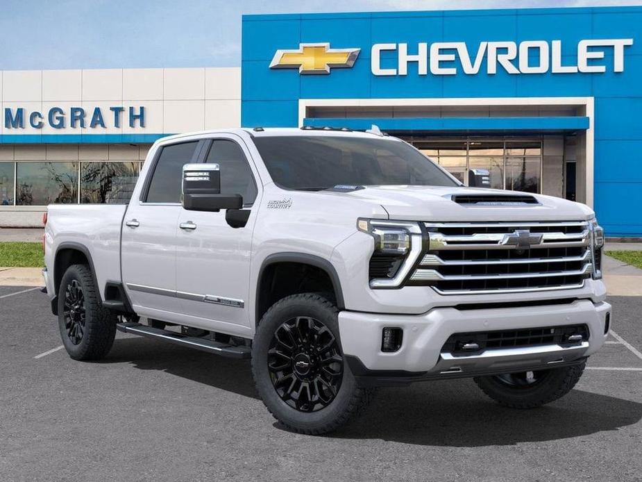 new 2025 Chevrolet Silverado 2500 car, priced at $92,095