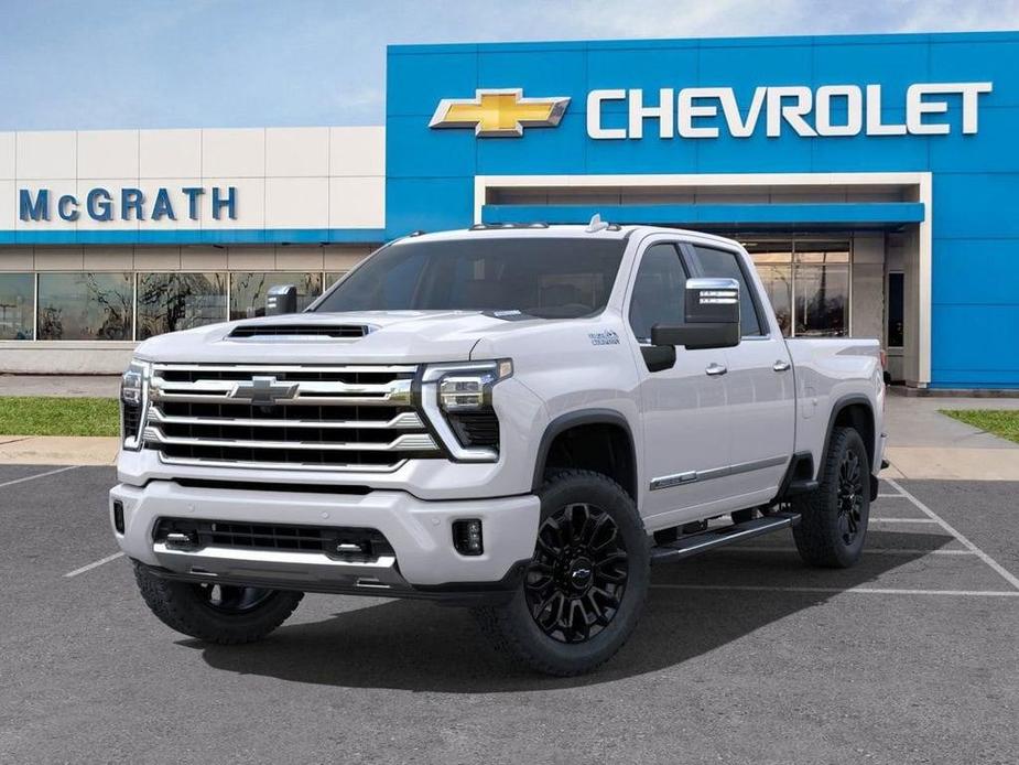 new 2025 Chevrolet Silverado 2500 car, priced at $92,095