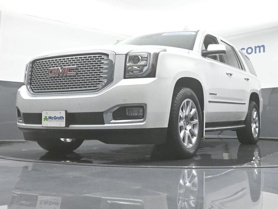 used 2017 GMC Yukon car, priced at $22,998