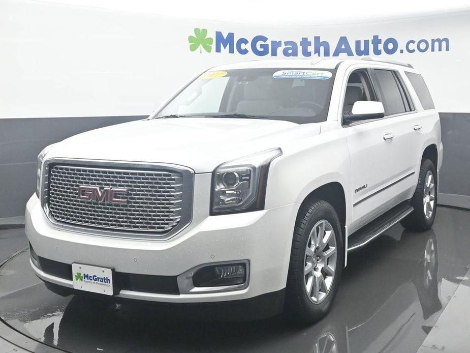 used 2017 GMC Yukon car, priced at $22,998