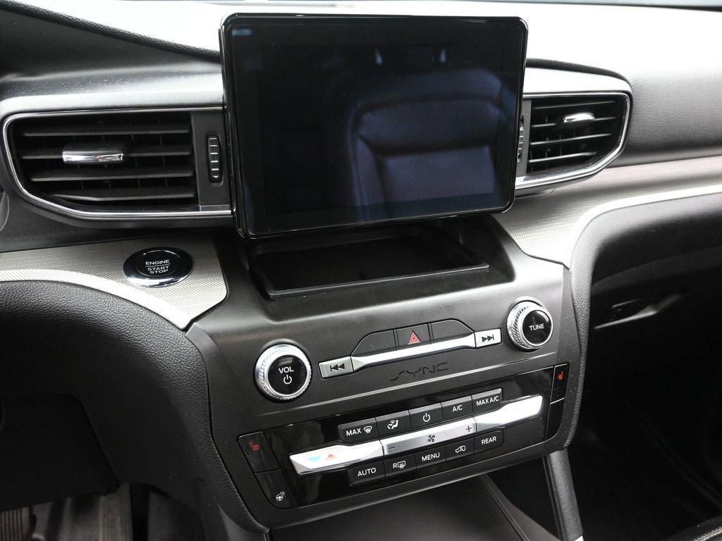 used 2020 Ford Explorer car, priced at $25,498