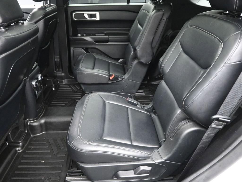 used 2020 Ford Explorer car, priced at $25,498