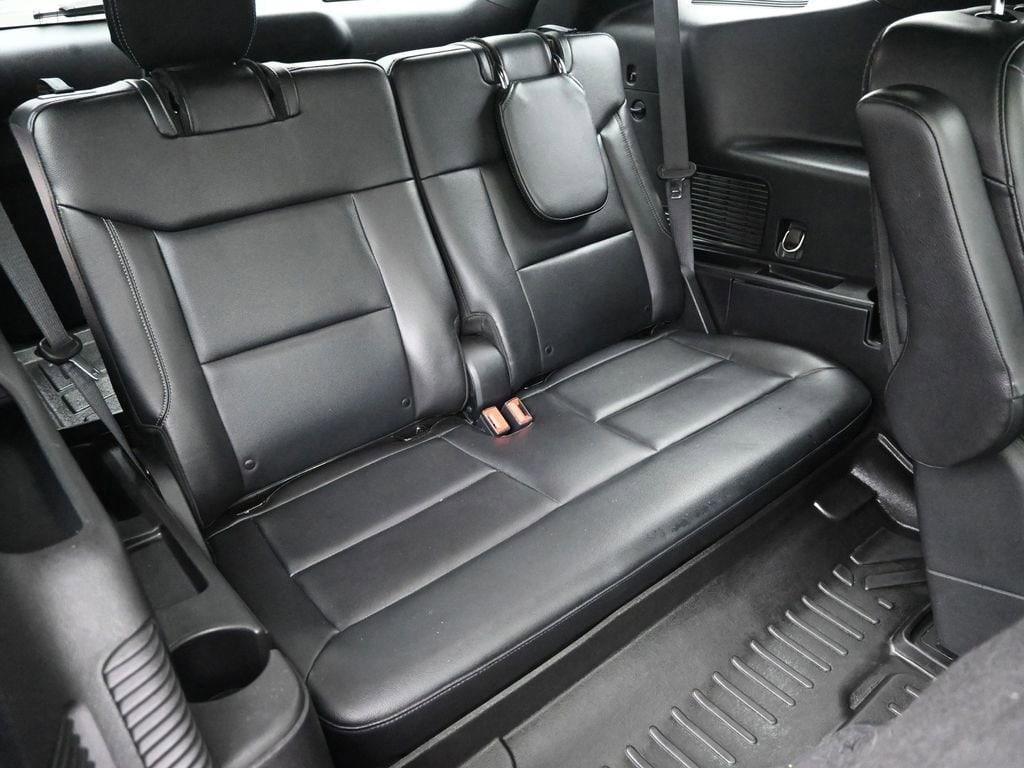 used 2020 Ford Explorer car, priced at $25,498