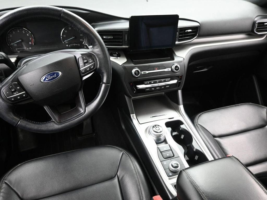 used 2020 Ford Explorer car, priced at $25,498