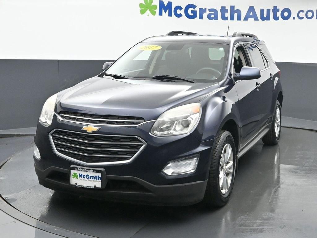 used 2017 Chevrolet Equinox car, priced at $8,970