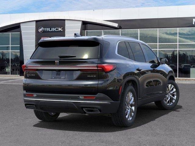 new 2025 Buick Enclave car, priced at $48,890