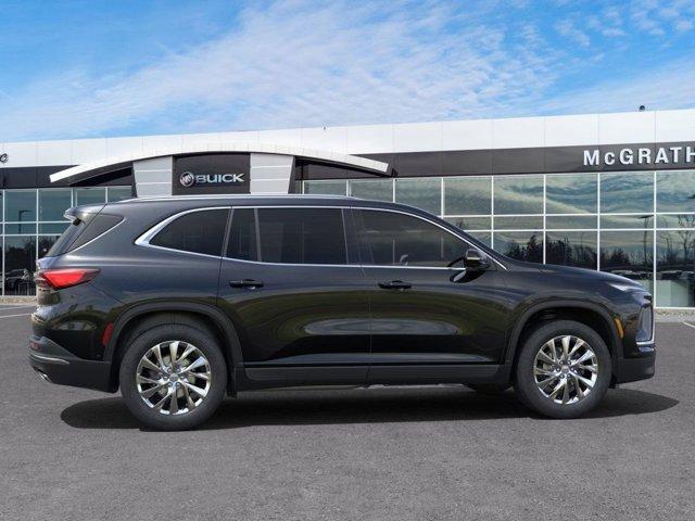 new 2025 Buick Enclave car, priced at $48,890