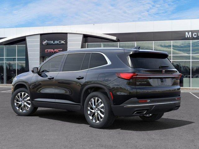 new 2025 Buick Enclave car, priced at $48,890