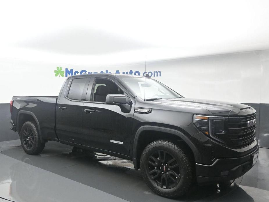 new 2025 GMC Sierra 1500 car, priced at $59,320