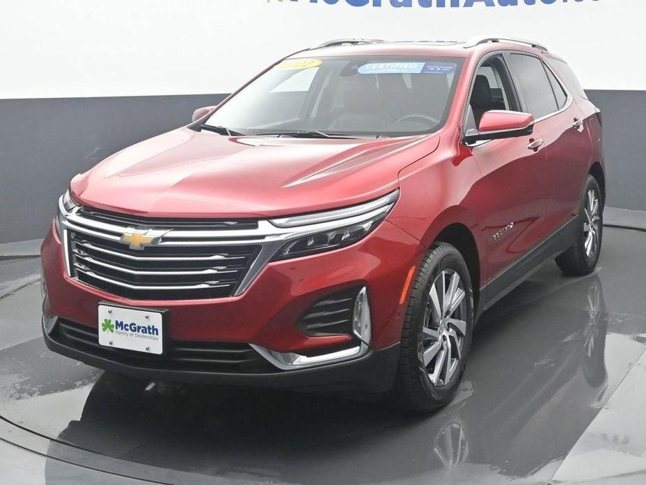 used 2022 Chevrolet Equinox car, priced at $26,750