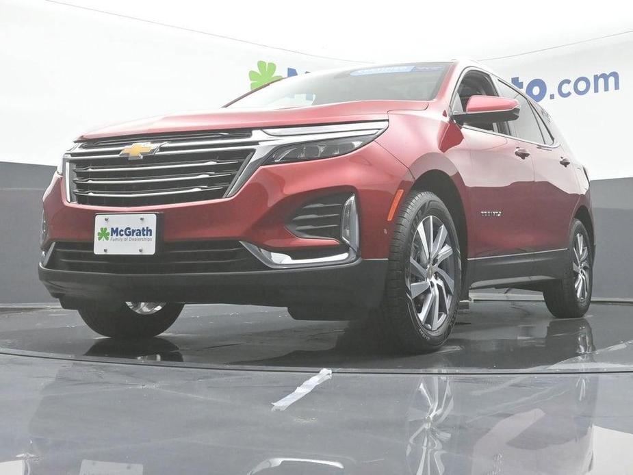 used 2022 Chevrolet Equinox car, priced at $26,750