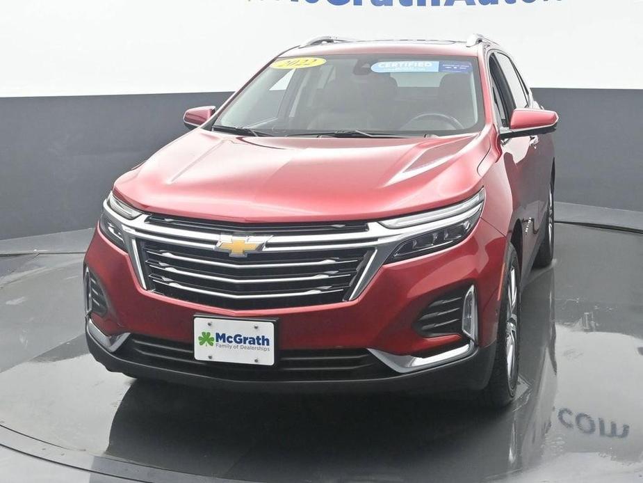 used 2022 Chevrolet Equinox car, priced at $26,750