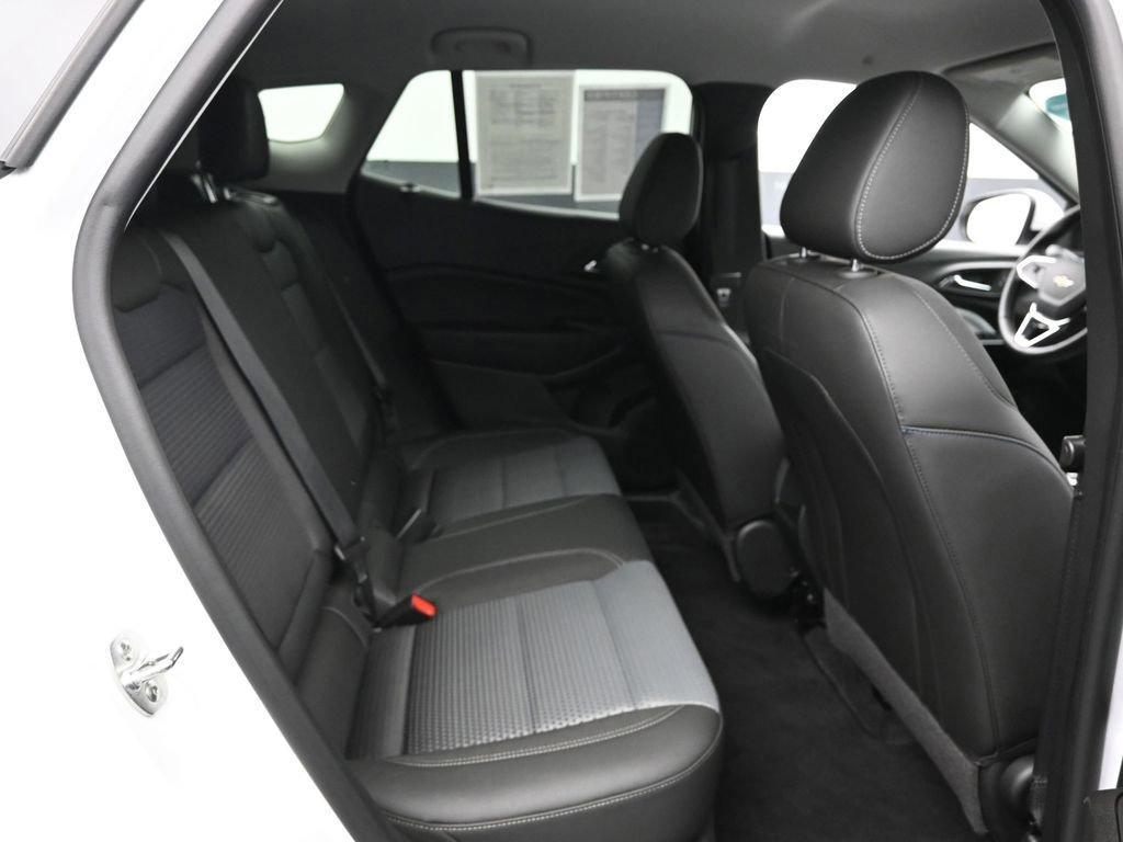 used 2024 Chevrolet Trax car, priced at $23,498