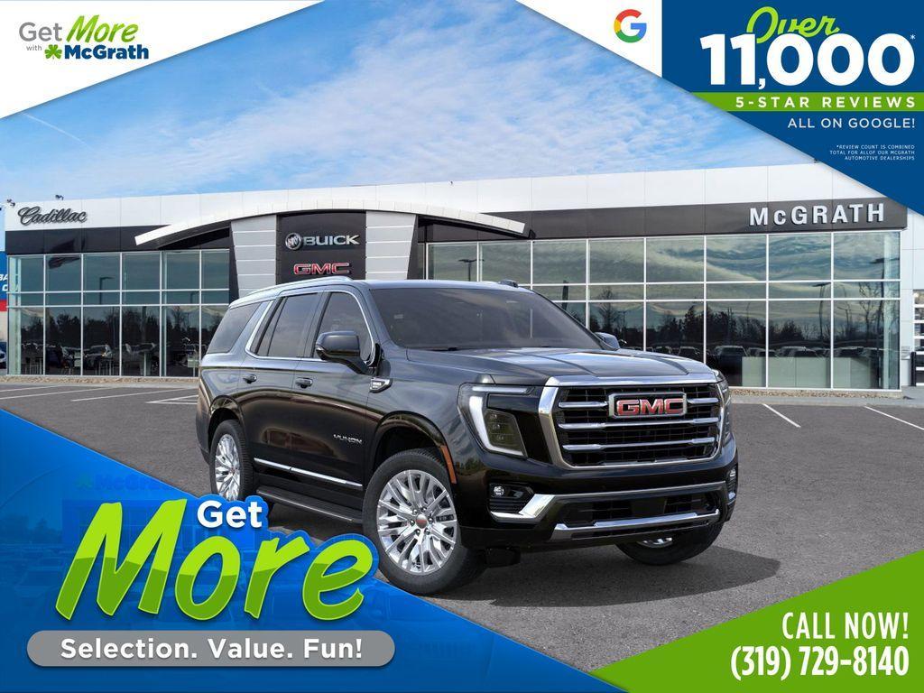 new 2025 GMC Yukon car, priced at $84,145