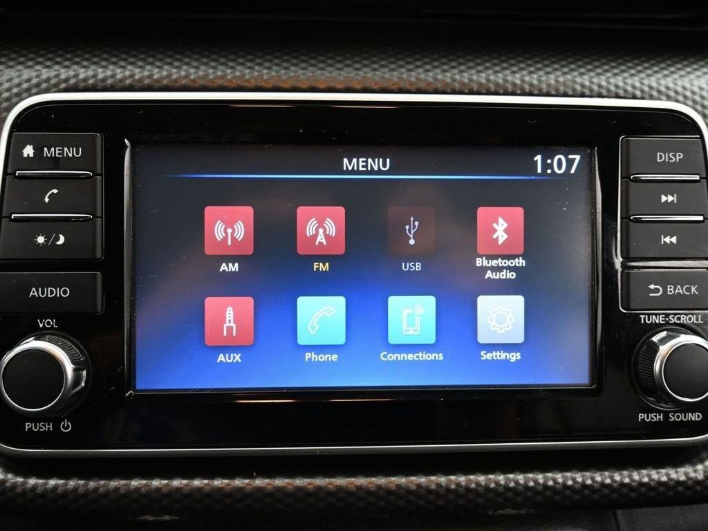 used 2020 Nissan Kicks car, priced at $14,988