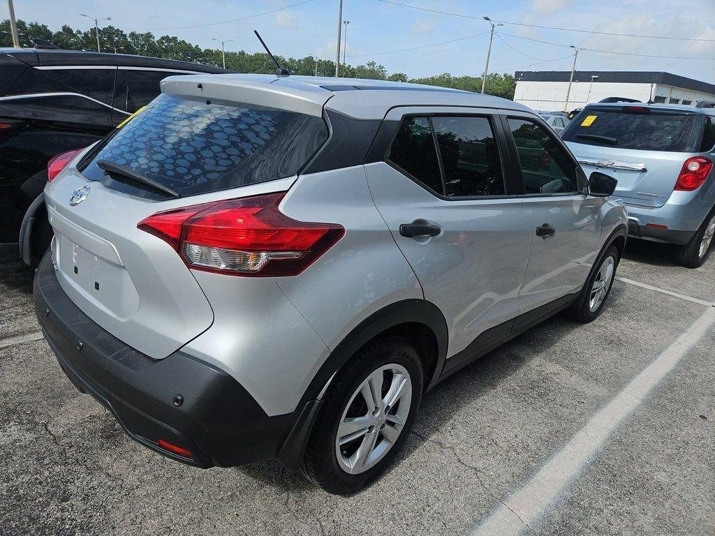used 2020 Nissan Kicks car, priced at $14,998