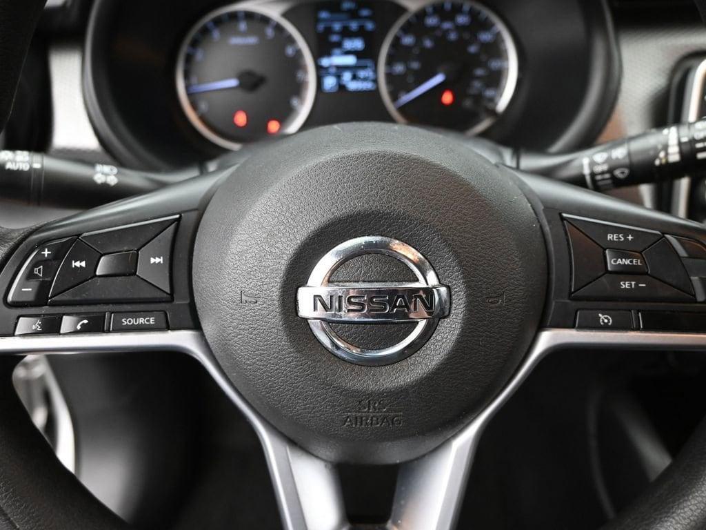 used 2020 Nissan Kicks car, priced at $14,988