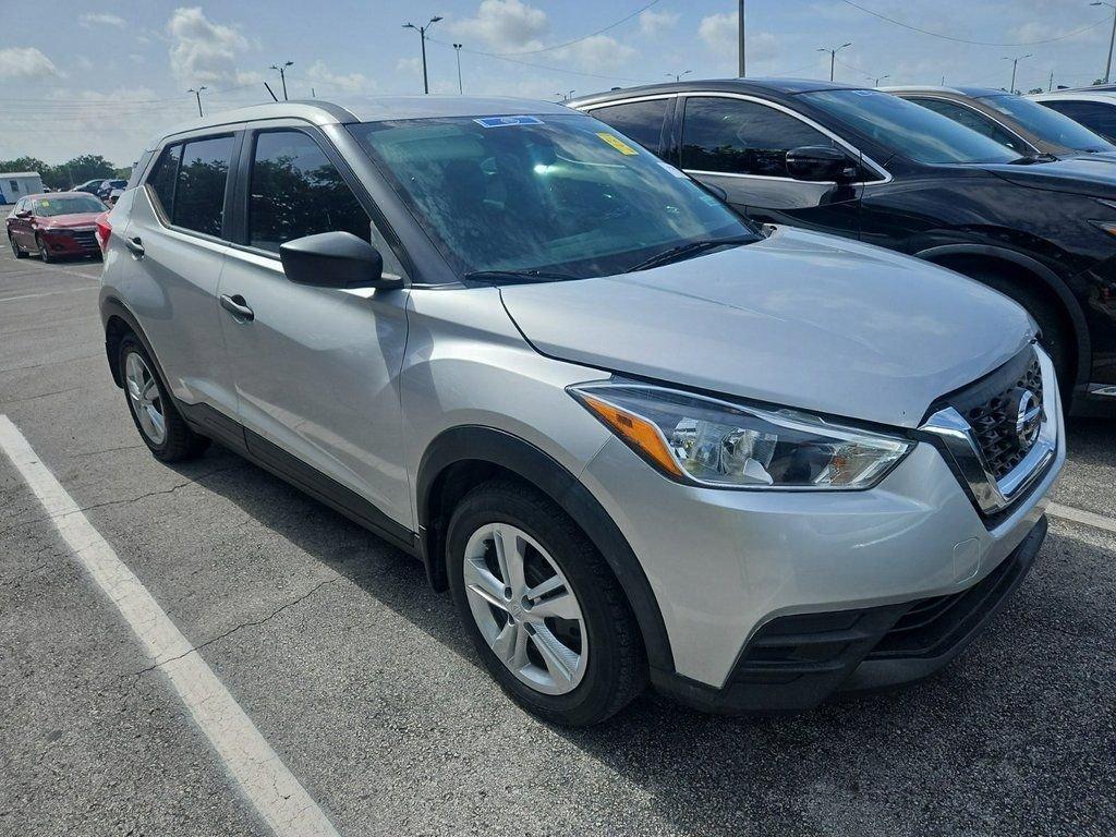 used 2020 Nissan Kicks car, priced at $14,998