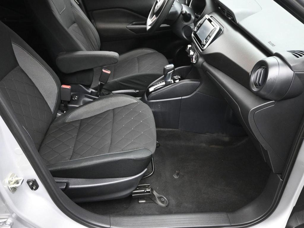 used 2020 Nissan Kicks car, priced at $14,988