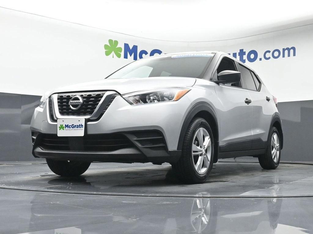 used 2020 Nissan Kicks car, priced at $14,988