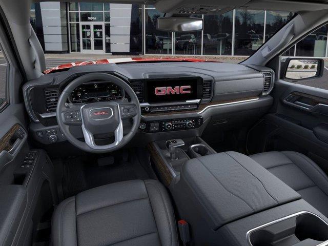 new 2025 GMC Sierra 1500 car, priced at $66,870