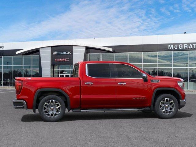 new 2025 GMC Sierra 1500 car, priced at $66,870