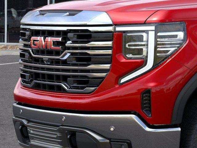 new 2025 GMC Sierra 1500 car, priced at $66,870