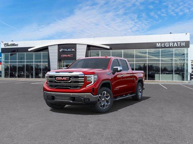 new 2025 GMC Sierra 1500 car, priced at $66,870