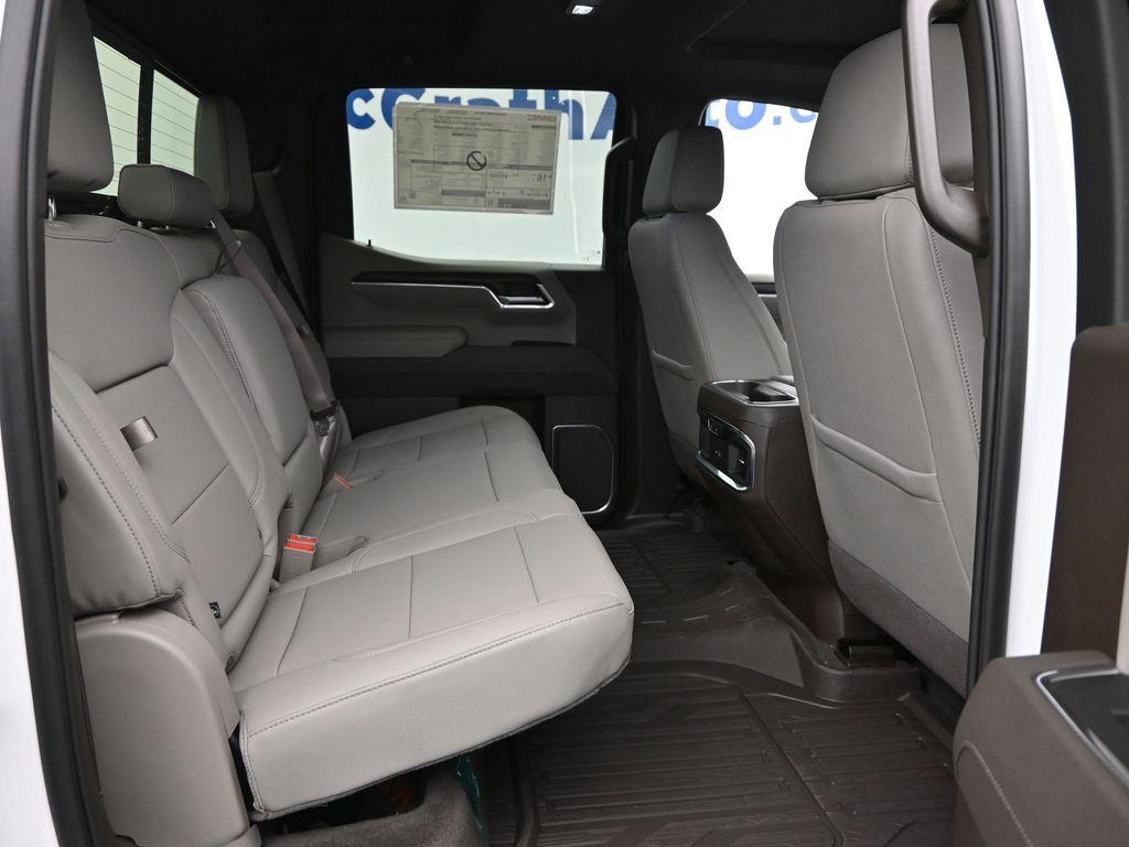 new 2025 GMC Sierra 1500 car, priced at $65,165