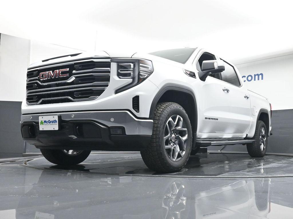 new 2025 GMC Sierra 1500 car, priced at $65,165