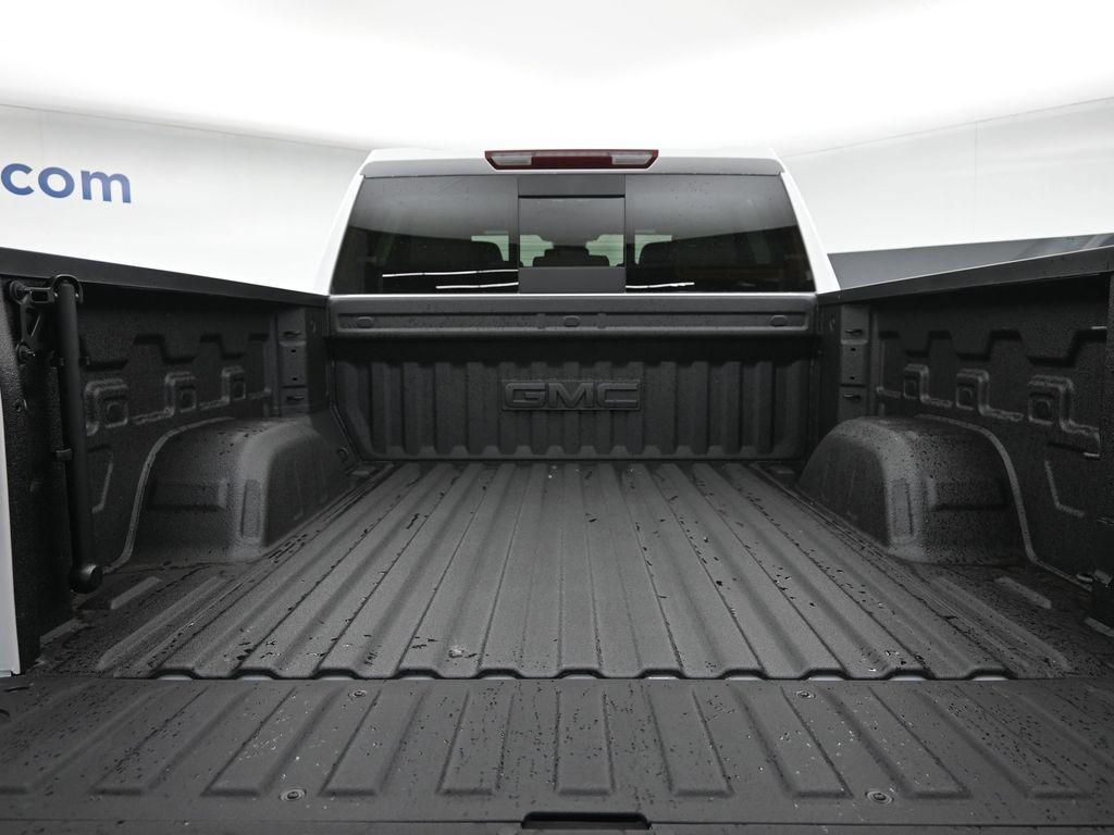 new 2025 GMC Sierra 1500 car, priced at $65,165