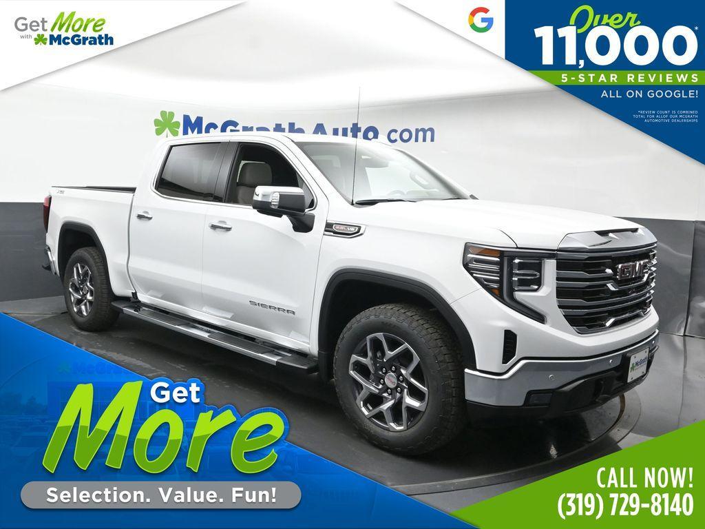new 2025 GMC Sierra 1500 car, priced at $65,165