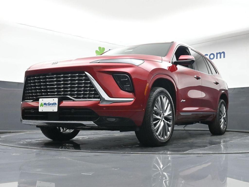 new 2026 Buick Enclave car, priced at $64,861