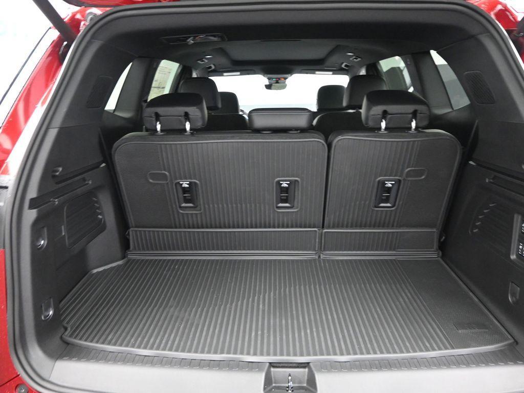 new 2026 Buick Enclave car, priced at $64,861