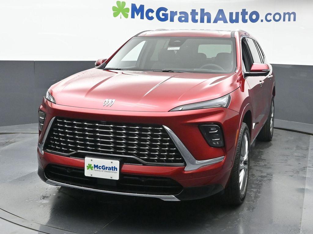 new 2026 Buick Enclave car, priced at $64,861