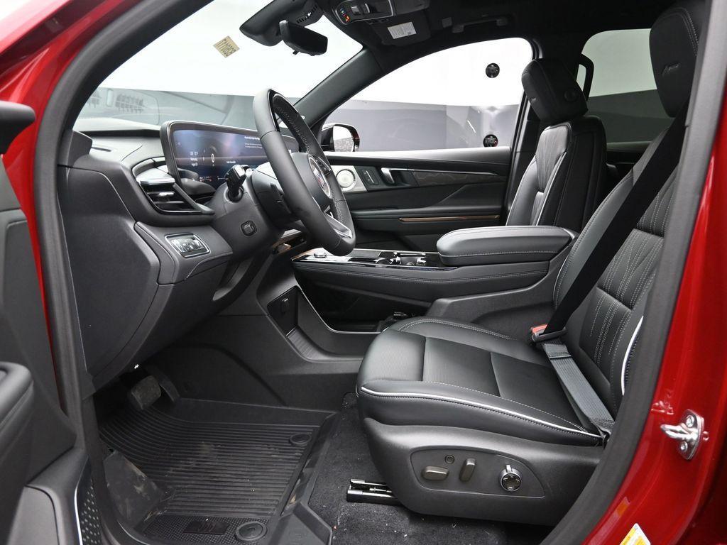 new 2026 Buick Enclave car, priced at $64,861
