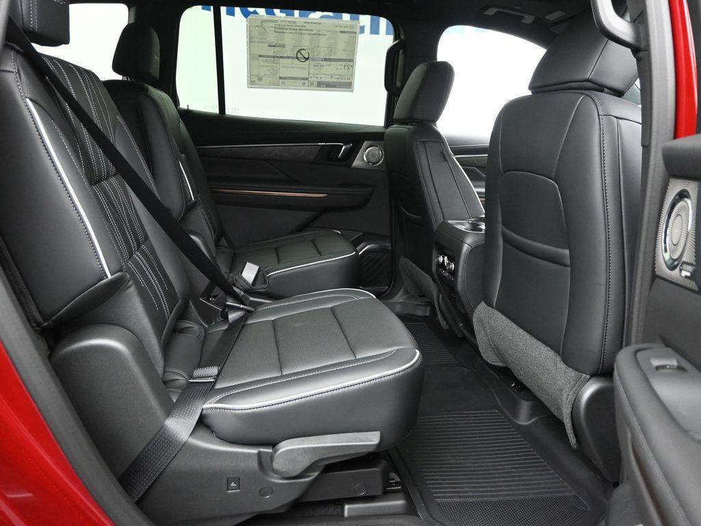 new 2026 Buick Enclave car, priced at $64,861
