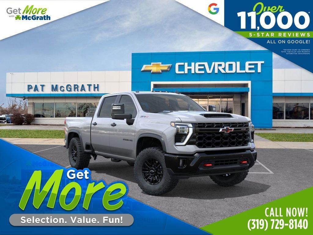 new 2026 Chevrolet Silverado 2500 car, priced at $87,520