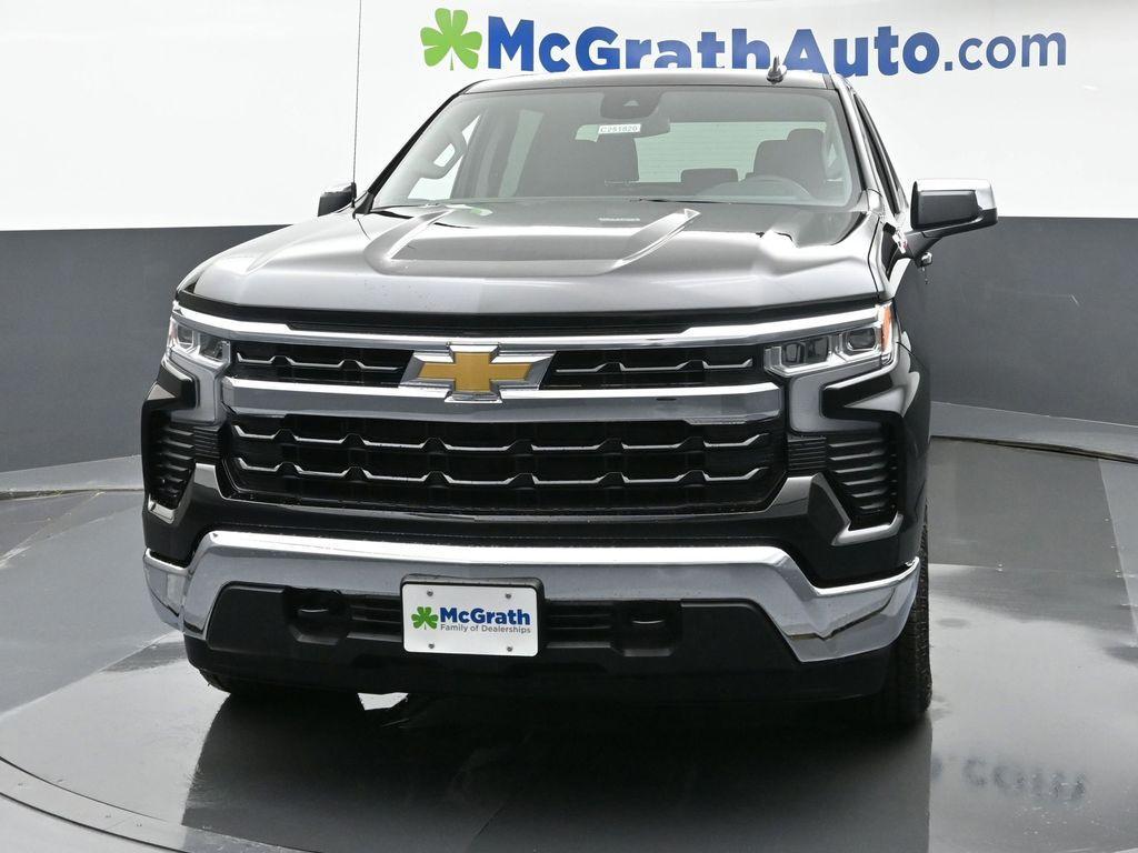 new 2025 Chevrolet Silverado 1500 car, priced at $59,085