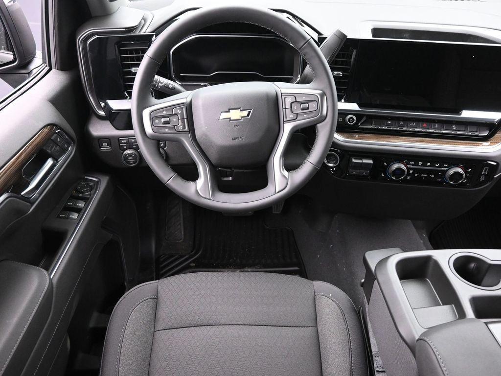 new 2025 Chevrolet Silverado 1500 car, priced at $59,085