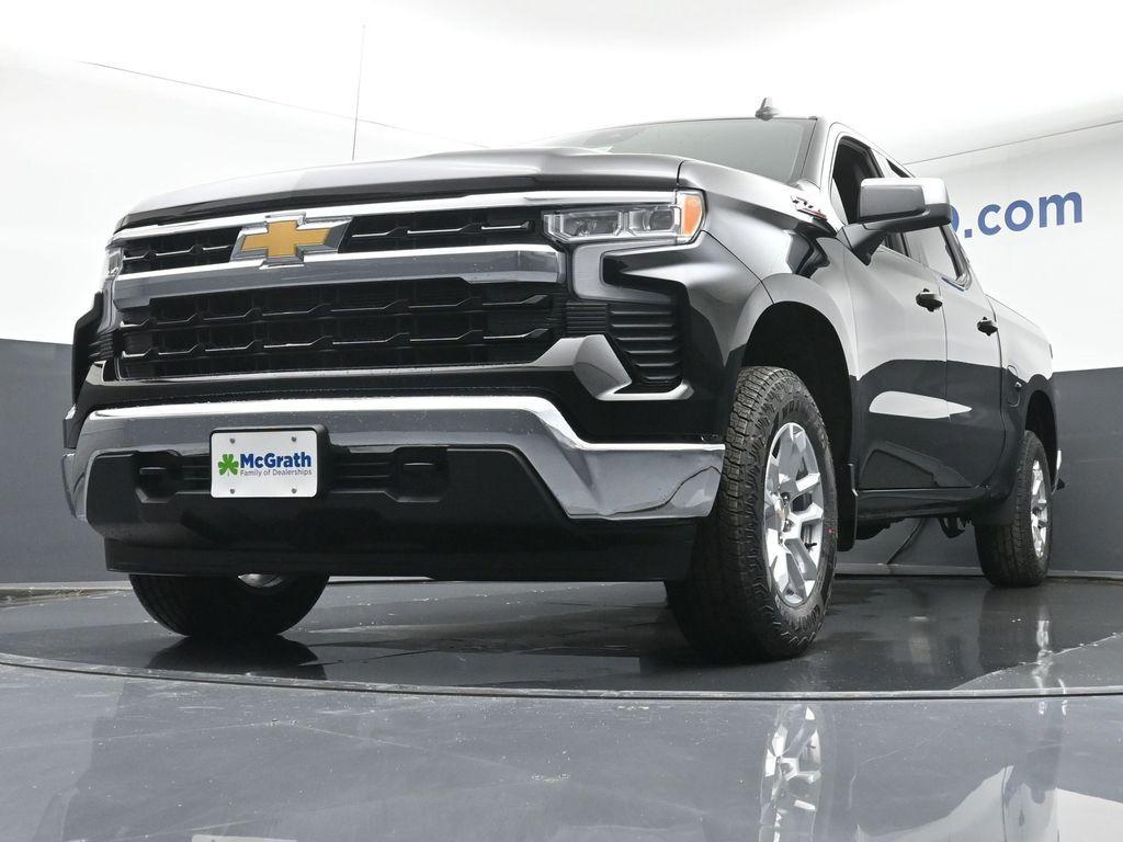 new 2025 Chevrolet Silverado 1500 car, priced at $59,085