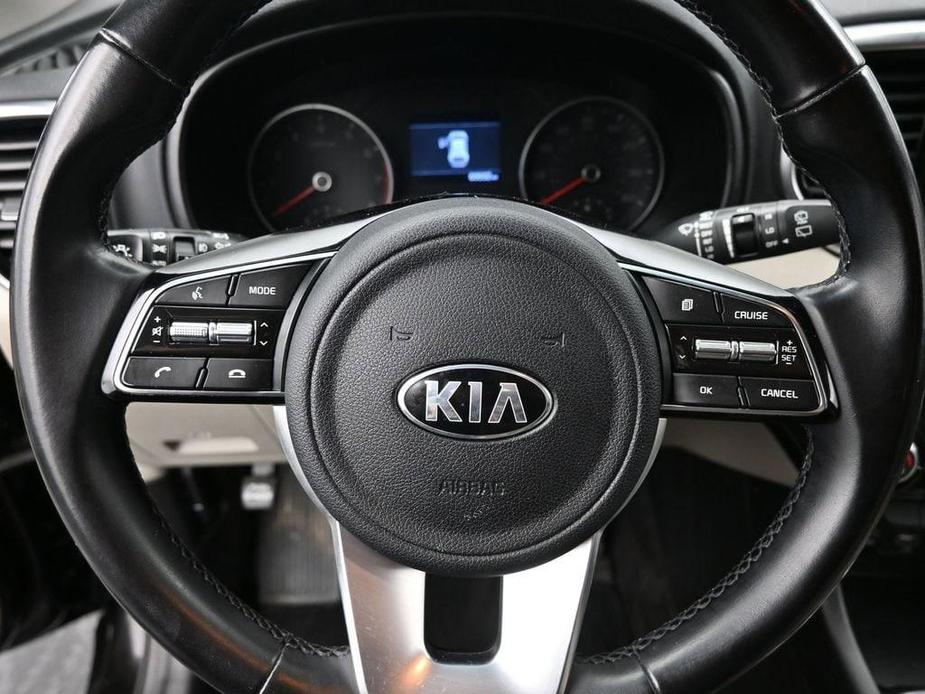 used 2020 Kia Sportage car, priced at $18,498